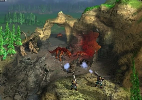 Heroes of Annihilated Empires EN/DE/FR/RU Global