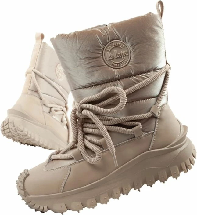 Atlete dimri për femra Lee Cooper, bezhë