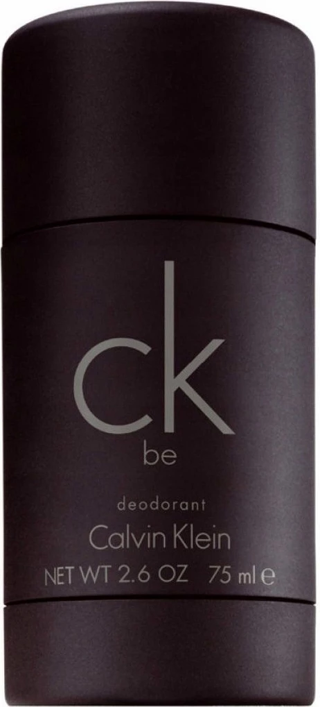 Deodorant stick për meshkuj Calvin Klein CK Be 75g