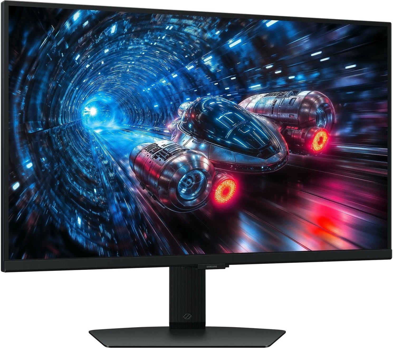 Monitor Samsung Odyssey G7 LS27FG702EUXEN, 27", 4K, 180Hz, 360Hz Full HD, IPS, i zi