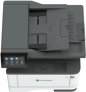 Printer multifunksional Lexmark MX432adwe, laser mono, A4, duplex, Wi‑Fi/Ethernet, ADF 50 fletë, bardh e zi