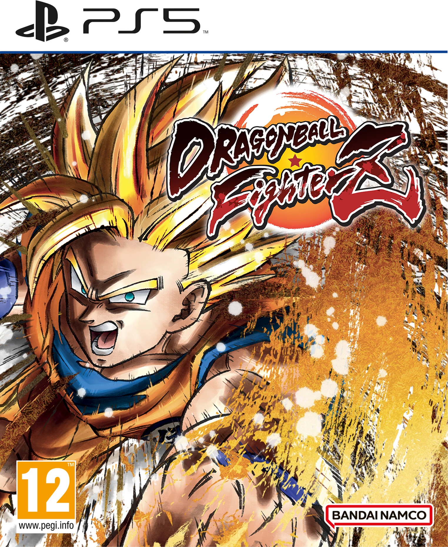 Video lojë Bandai Namco Dragon Ball FighterZ për PlayStation 5