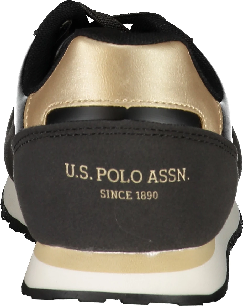 Atlete femra US Polo Assn., të zeza [Madhësia: 35]