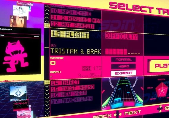 Spin Rhythm XD Global