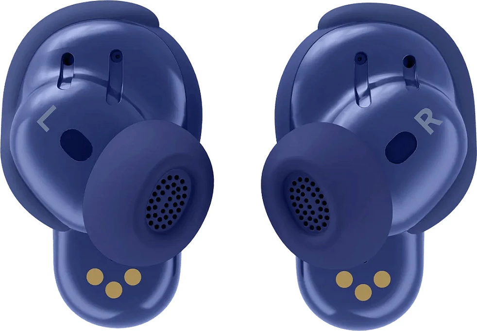 Kufje Bose QuietComfort Ultra, wireless, noise canceling, USB-C, IPX4, Midnight Violet