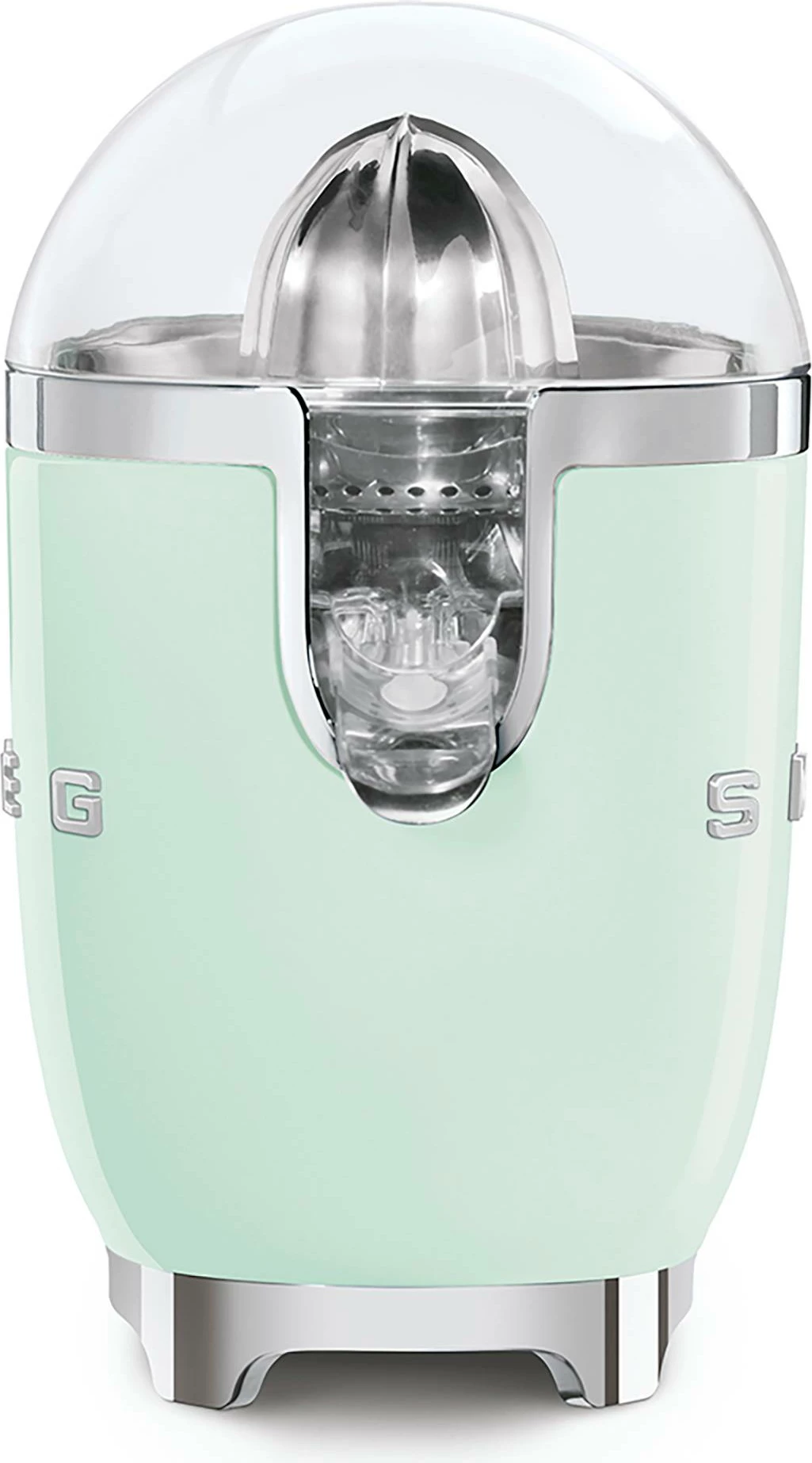 Shtrydhëse agrumesh Smeg CJF11PGEU 70 W, jeshile pastel