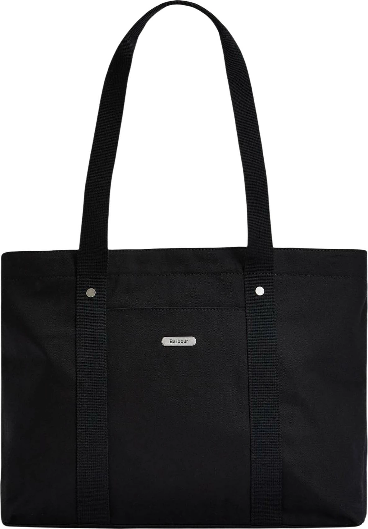 Çantë tote për femra Barbour Olivia Tote LBA0371, e zezë