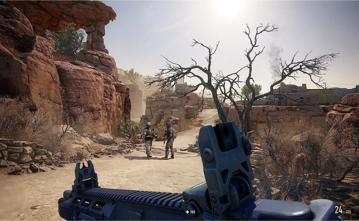 Lojë për PlayStation 4 CI Games Sniper Ghost Warrior Contracts 2 (PL)