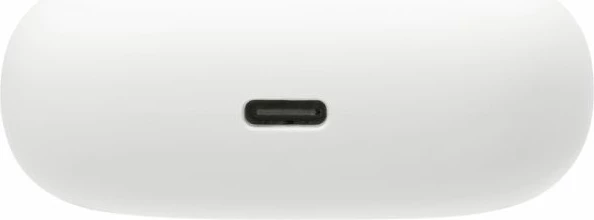 Kufje JBL Wave Beam 2, True Wireless, ANC, Bluetooth 5.3, 40 orë bateri, 4 mikrofona, IP54, me kasë karikimi, e bardhë