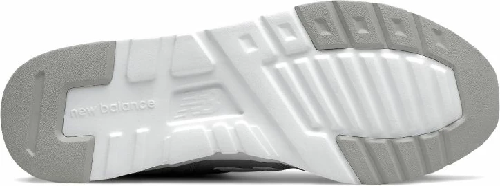 Atlete New Balance për meshkuj, gri