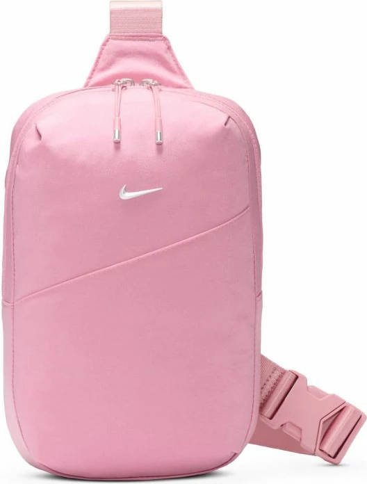 Çantë crossbody Nike, rozë