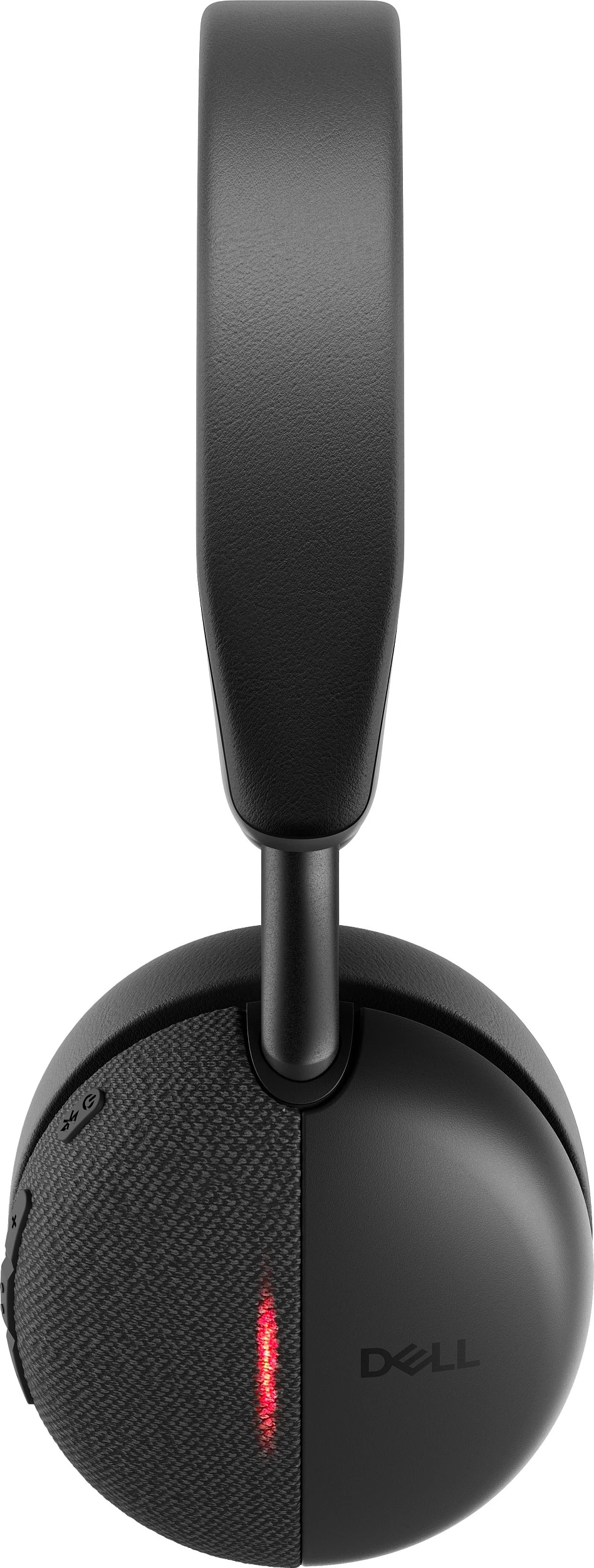 Kufje Dell Pro Wireless ANC WL5024, Bluetooth 5.3, USB-C, të zeza