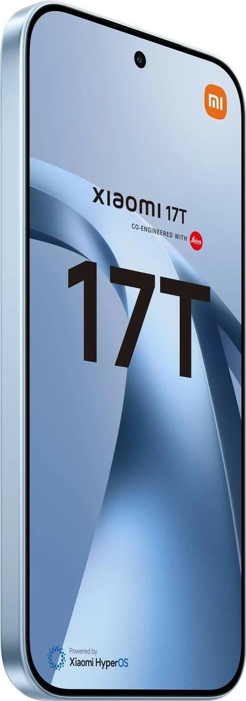 Celular Xiaomi 17T 12/512GB blue