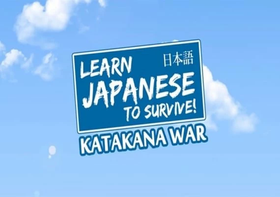 Learn Japanese To Survive! Katakana War Deluxe Edition EN Global