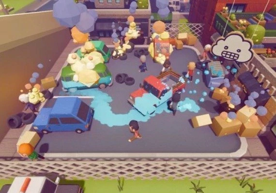 Rain on Your Parade EN Global