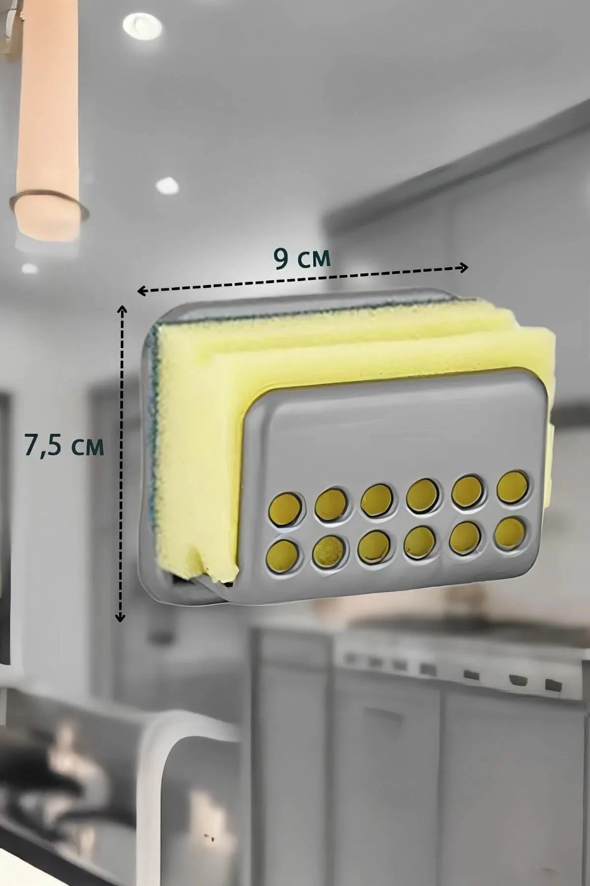 Organizues për kuzhinë Hermia Concept, anthracite, Ge-128Sungermatk