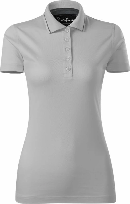 Maicë Polo për Femra Malfini, gri [Madhësia: M]