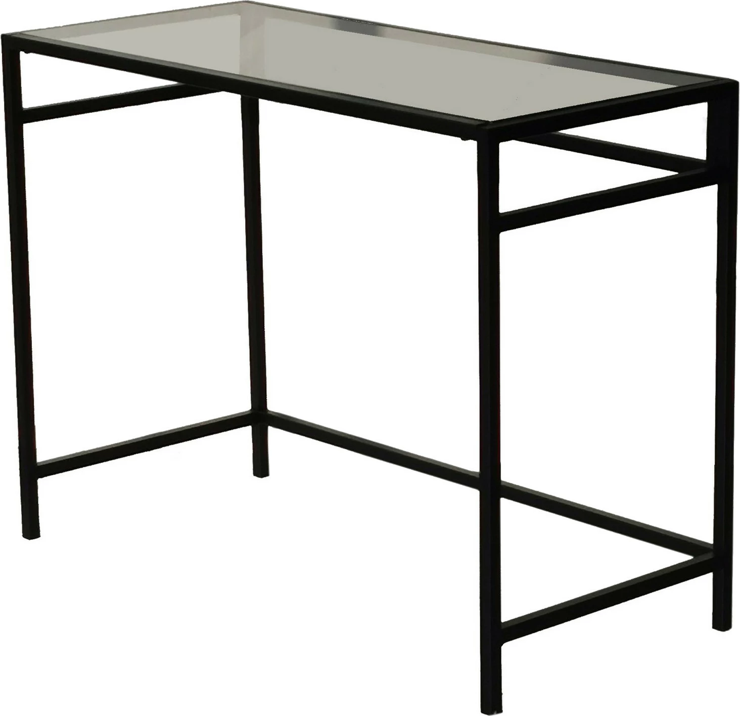 Tavolinë studimi Hanah Home, Network Çalışma Masası, 100x45cm, M100F