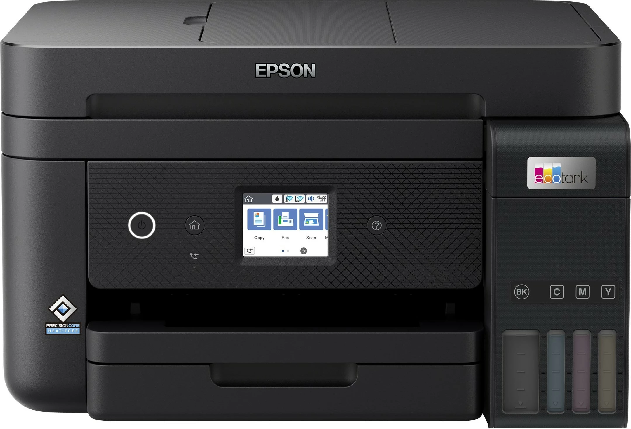 Printer Epson EcoTank ET-4850, Inkjet, Printim me ngjyra, 4800 x 1200 DPI, A4, Printim direkt, E zezë