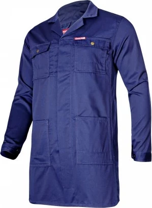 Haljë mbrojtëse pune LAHTI PRO L4160104 260 g/m², XL, blu