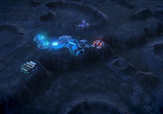 Offworld Trading Company: The Ceres Initiative DLC Global