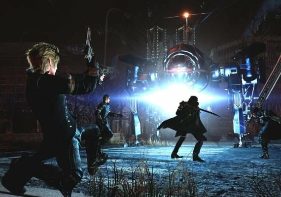 Final Fantasy XV Windows Edition Global