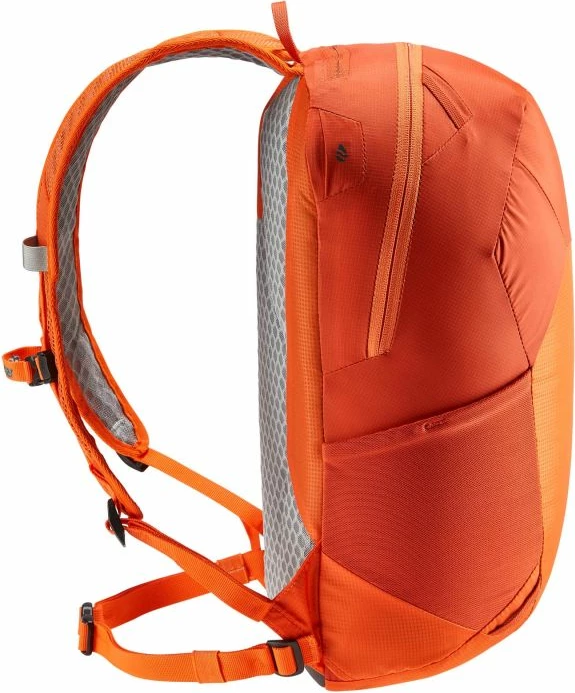 Çantë shpine Deuter, unisex, paprika