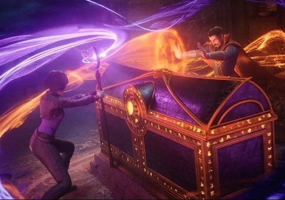 Marvel's Midnight Suns Enhanced Edition EN Global
