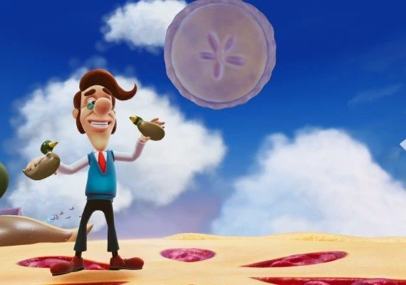 Nickelodeon: All-Star Brawl - Hugh Neutron Brawler Pack DLC EN/DE/FR/IT/ES/DA Global