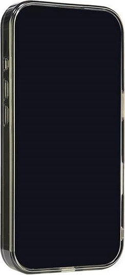 Mbështjellës Audi IML Stitching Pattern MagSafe për iPhone 16 Pro 6.3", zi