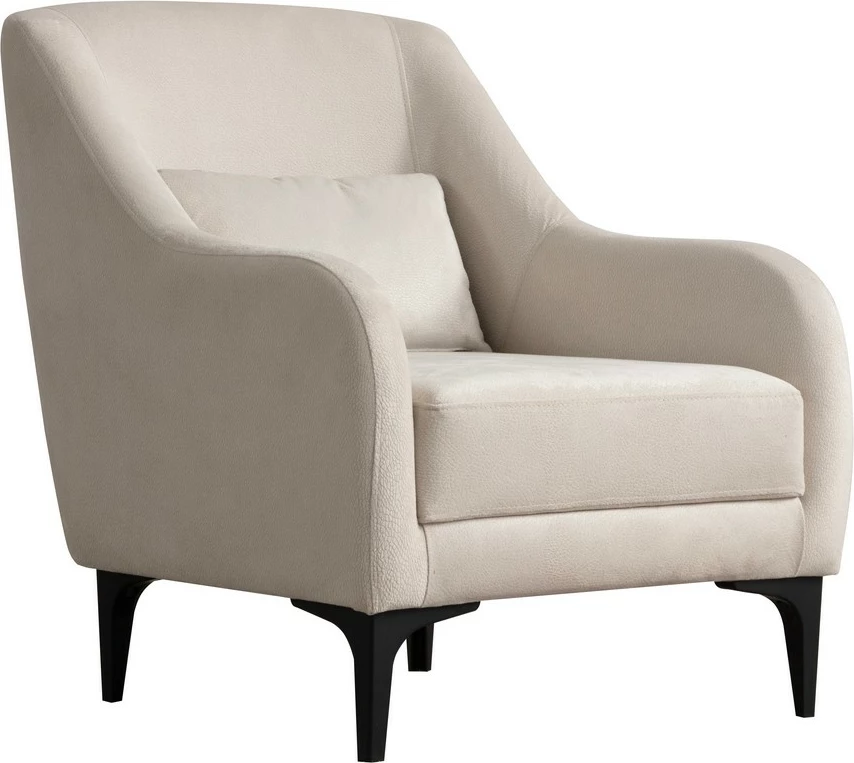 Karrige wing Atelier del Sofa, Astana, ecru