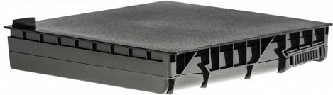 Bateri laptopi Green Cell për Asus G74/G74S/G74J, 14.4V 4400mAh, e zezë