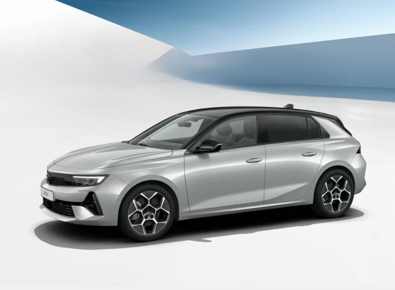 Opel Astra L GS LINE / 1.5D 130PS Automatik