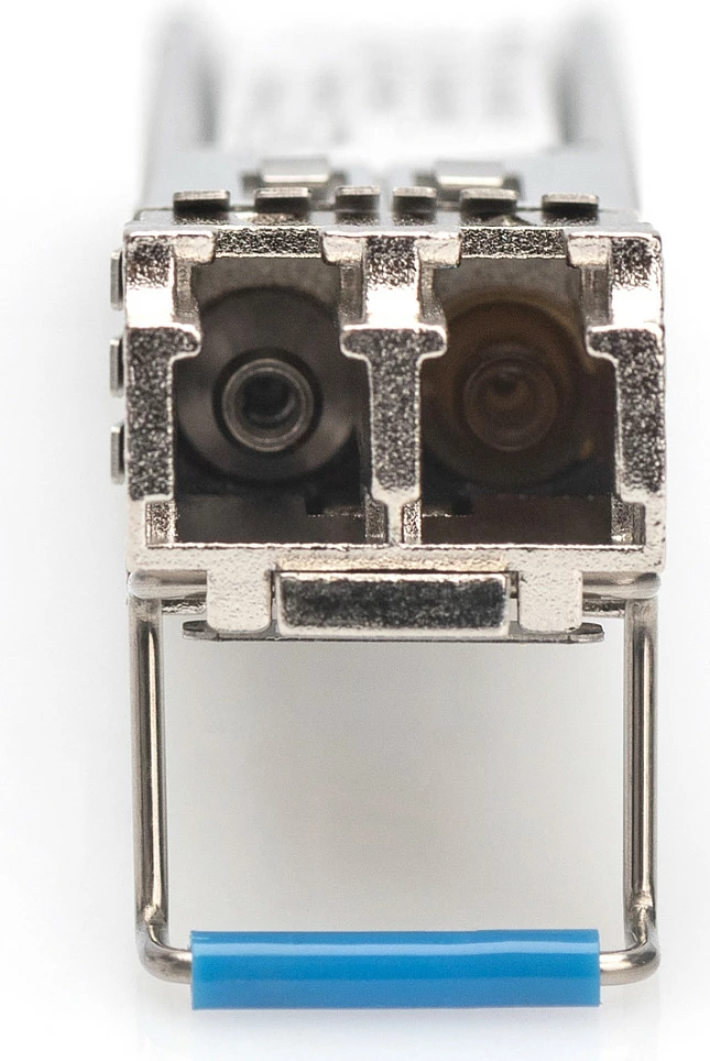 Transceiver SFP Digitus mini GBIC 1.25Gbps 20km LC metallic