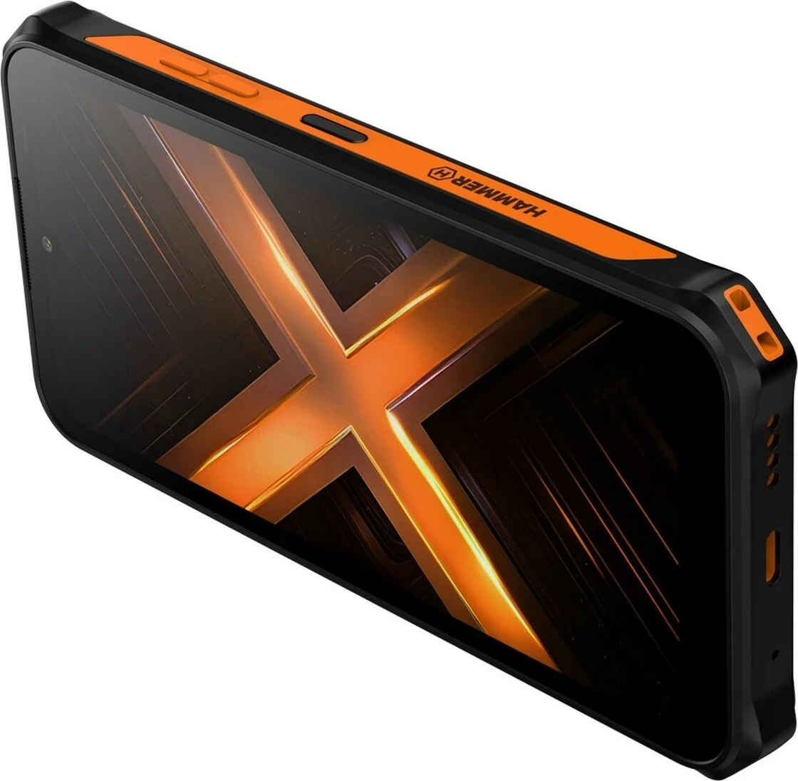 Celular myPhone Hammer Energy X2 5G 6/128GB zi