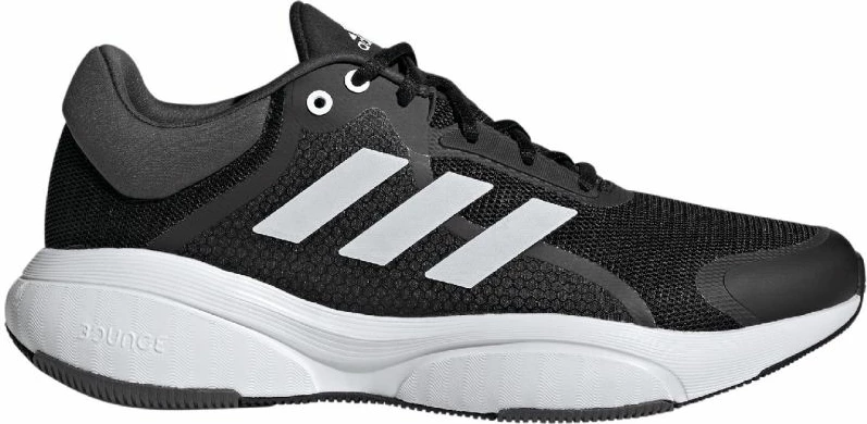 Atlete për meshkuj adidas, të zeza [Madhësia: 44 2/3]