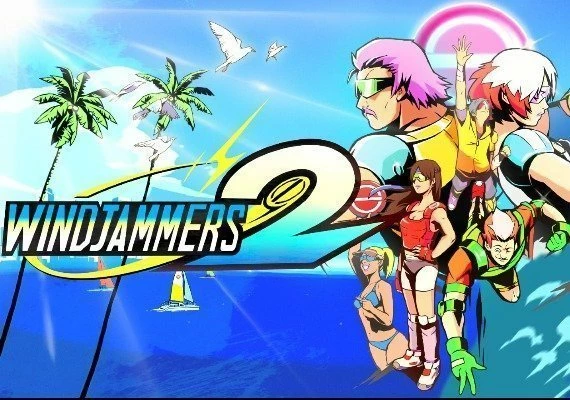 Windjammers 2 Global