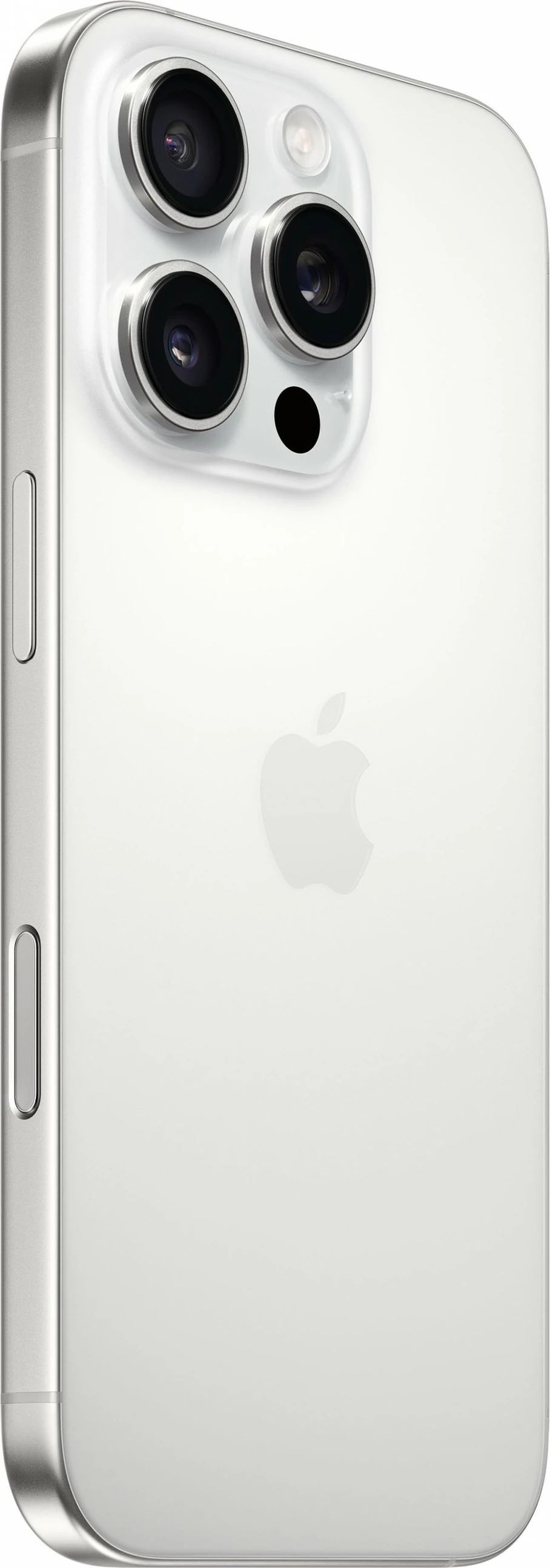 Celular Apple iPhone 16 Pro 256GB Titanium i bardhë