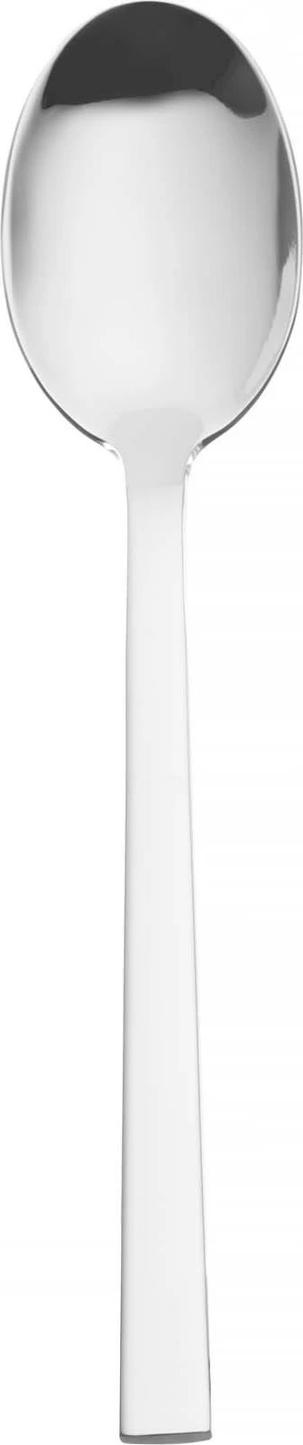 Lugë kafeje OVE Lugano 111 mm çelik inox 18/10, argjendtë, set 12 copë