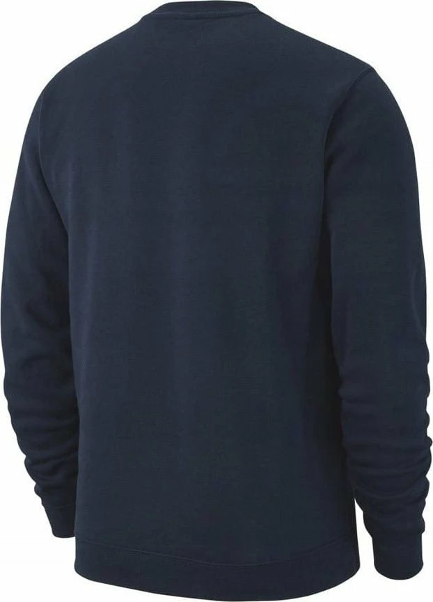 Duks Nike Park 20 Fleece Crew Junior CW6904-451, XL (158-170 cm), ngjyrë navy