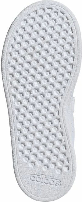 Atlete fëmijësh adidas Advantage Base 2.0, të bardha