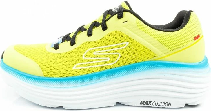 Atlete për meshkuj Skechers, lime [Madhësia: 48]