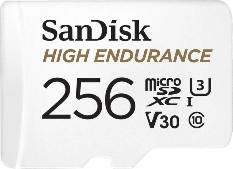 Kartelë memorie SanDisk, 256GB, për të gjitha pajisjet