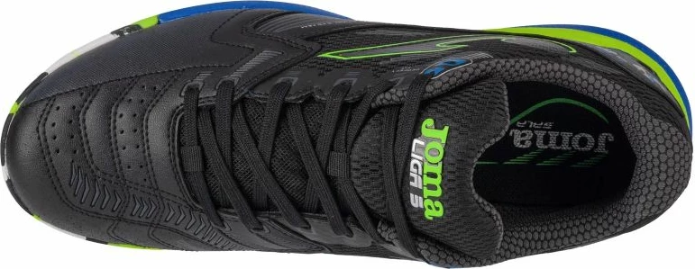 Atlete për futboll për meshkuj Joma, të zeza [Madhësia: 43]