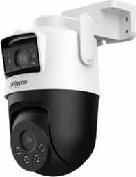 Kamerë IP Wi‑Fi Dahua P3D-3F-PV-0280B/0600B 6MP PTZ Wi‑Fi 6 IP66 e bardhë