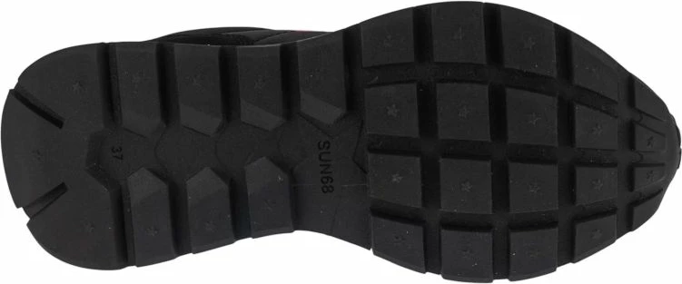 Atlete femra SUN68 Ally Solid Z36201-1162, të zeza [Madhësia: 41]