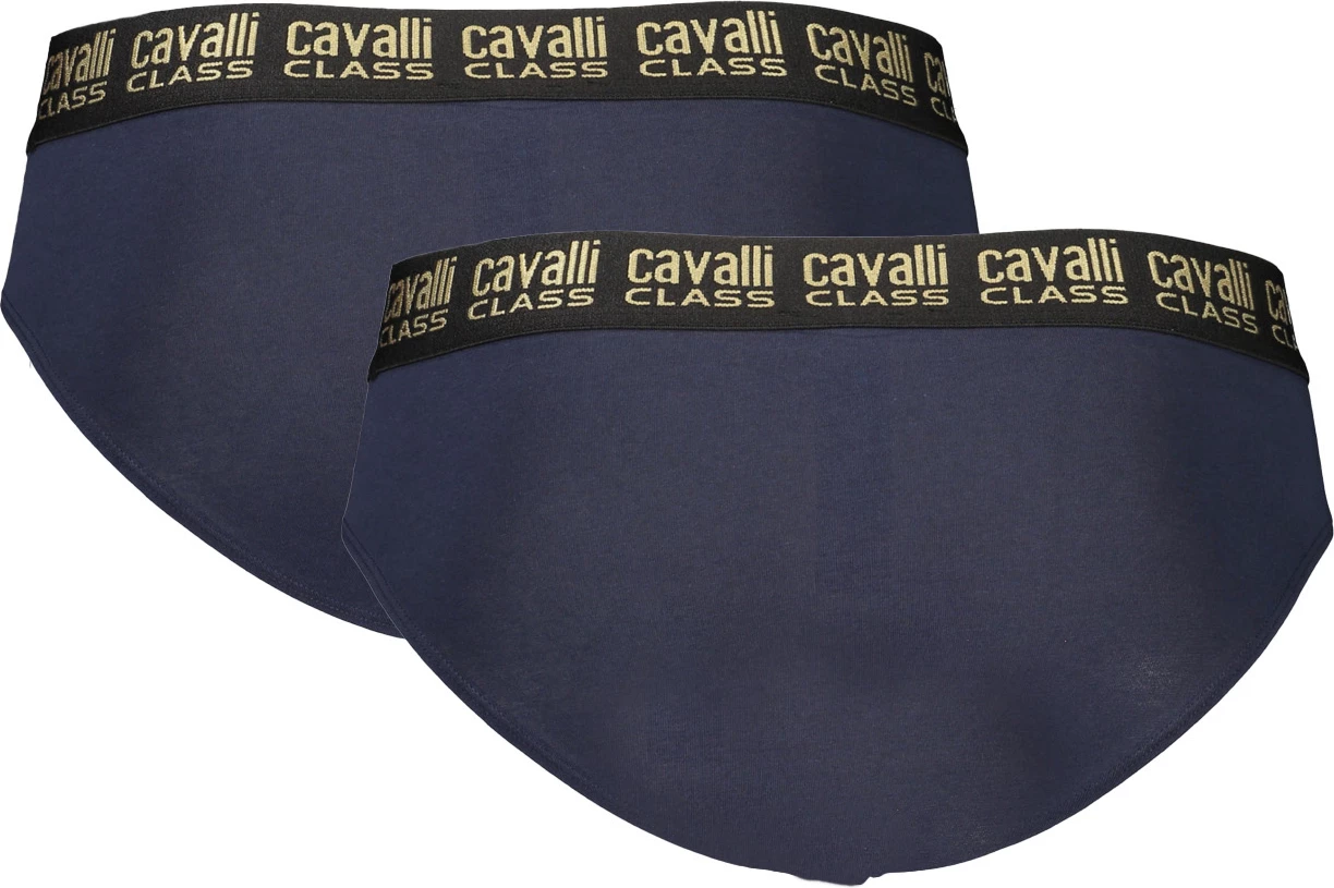 Të brendshme për meshkuj CAVALLI CLASS, blu [Madhësia: S]