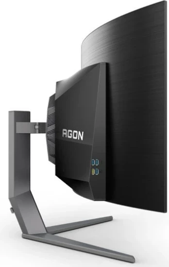Monitor gaming AOC AGON PRO OLED AG456UCZD 44.5 inç, OLED, UWQHD, 240Hz, HDR, zi