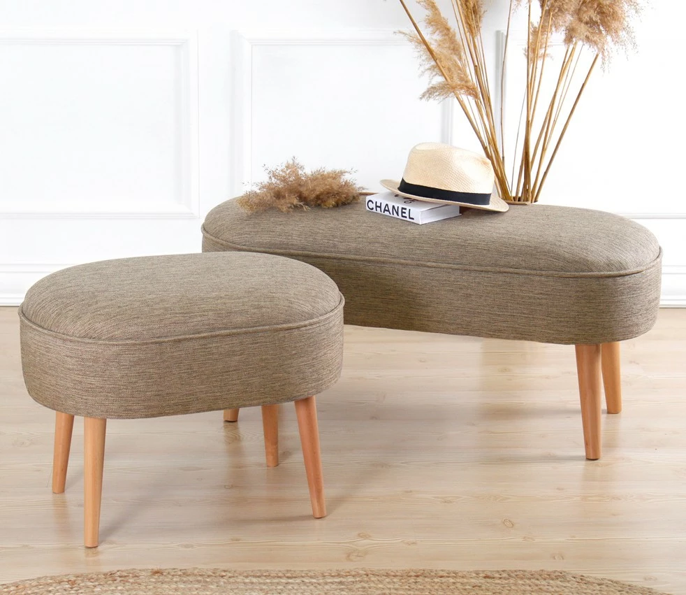 Puf Timoon, kafe, Atelier del Sofa