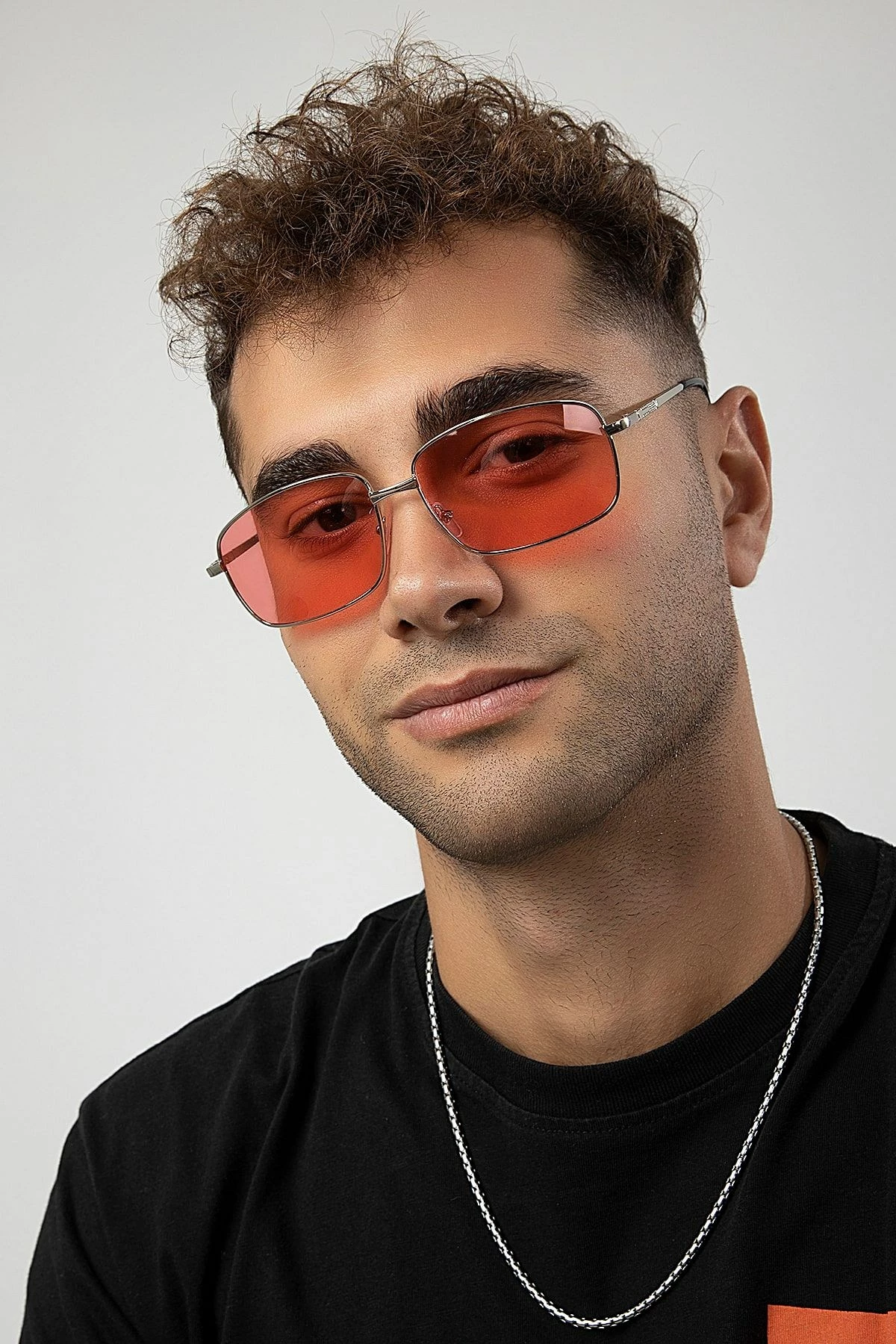 Syze dielli për meshkuj, Jumeon, argjend dhe rozë, Pl23Eg538R001